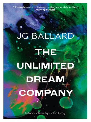 cover image of The Unlimited Dream Company
